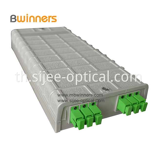 กล่องต่อสายไฟเบอร์ออปติก Fiber Optical Terminal Box